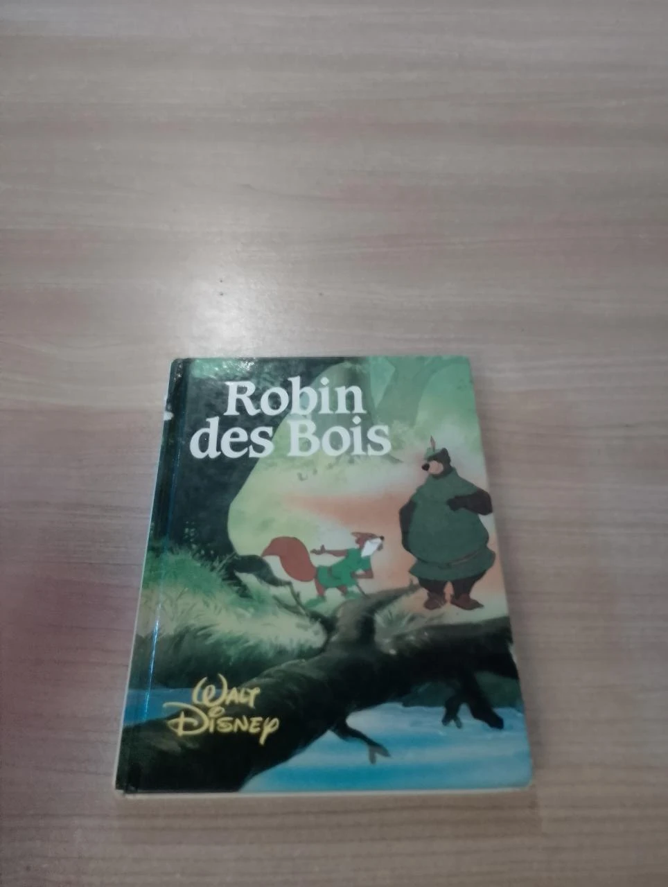 Robin des Bois, collection Disney